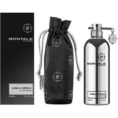 Montale Vanille Absolu Eau De Parfum 50ml