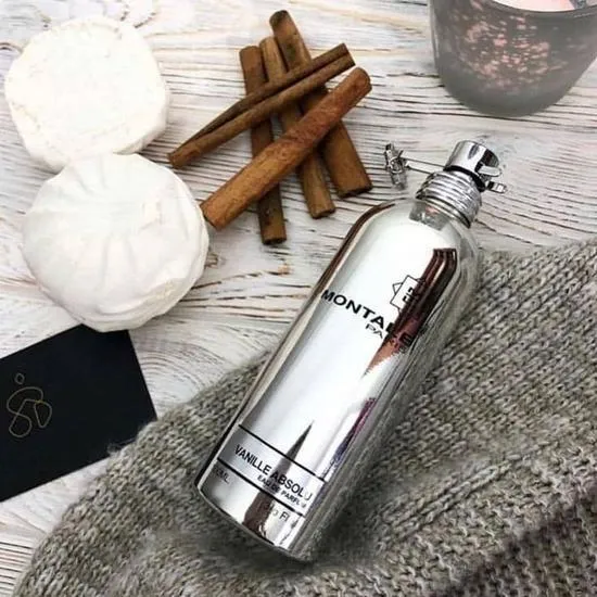 Montale Vanille Absolu Eau De Parfum 50ml