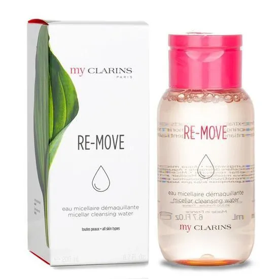 Clarins My Clarins RE-MOVE Micellar Cleansing Water 200ml