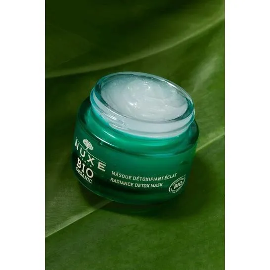 Nuxe Bio Organic Radiance Detox Mask 50ml