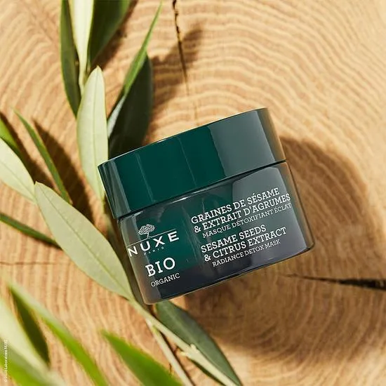 Nuxe Bio Organic Radiance Detox Mask 50ml