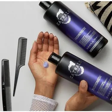 TIGI Catwalk Fashionista Violet Shampoo 300ml