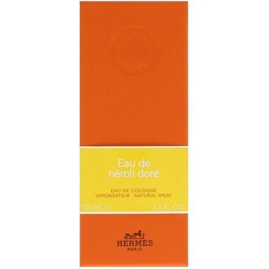 Hermès Eau De Neroli Dore Eau De Cologne 100ml