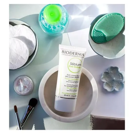 Bioderma Sebium Pore Refiner Corrective Cream For Enlarged Pores