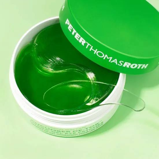Peter Thomas Roth Cucumber Hydra Gel Eye Masks 60masks