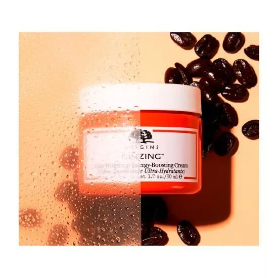 Origins GinZing Ulta Hydrating Energy-Boosting Cream Moisturiser 50ml