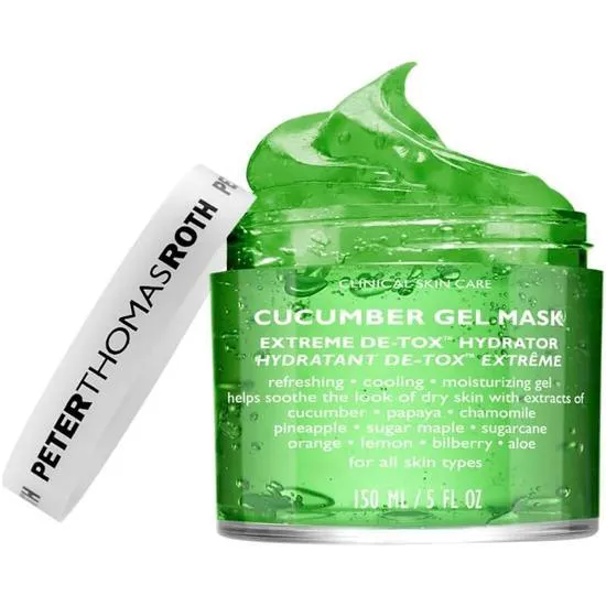 Peter Thomas Roth Cucumber Gel Mask 150ml