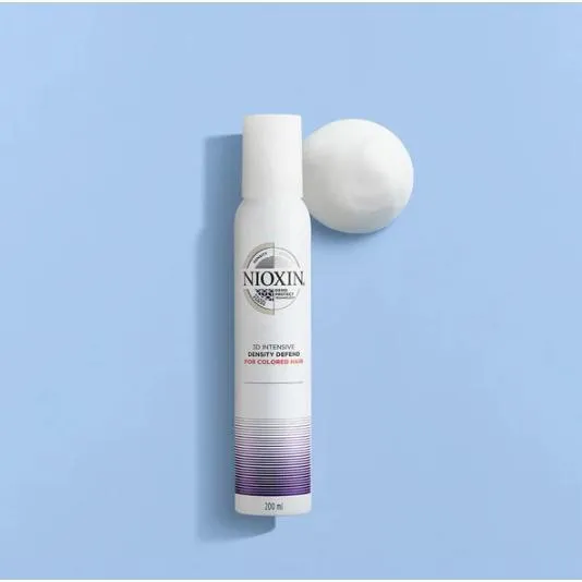 Nioxin 3d Intensive Density Defend 200ml