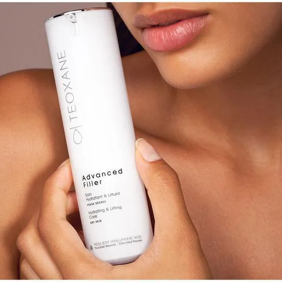 Teoxane Advanced Filler Dry Skin