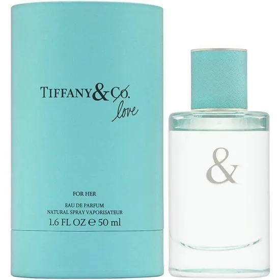 Tiffany & Co. Love For Her Eau De Parfum 50ml