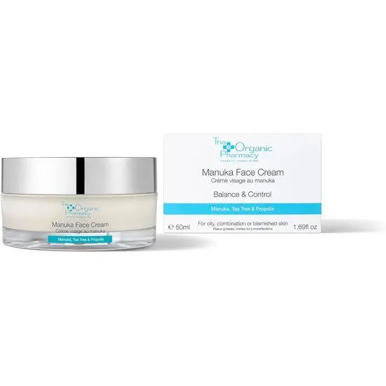 The Organic Pharmacy Manuka Face Cream 50ml