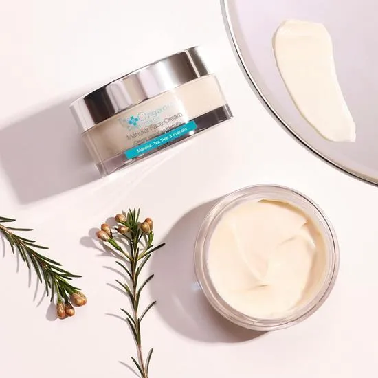 The Organic Pharmacy Manuka Face Cream 50ml