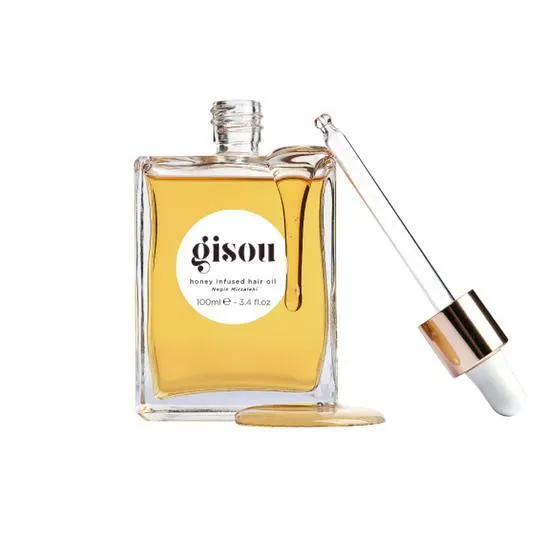 Gisou Honey Infused Hair Oil 20ml