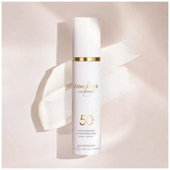 Lancaster Sun Perfect SPF 50 High Protection Illuminating Cream
