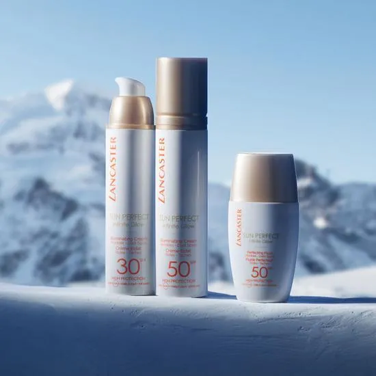 Lancaster Sun Perfect SPF 50 High Protection Illuminating Cream
