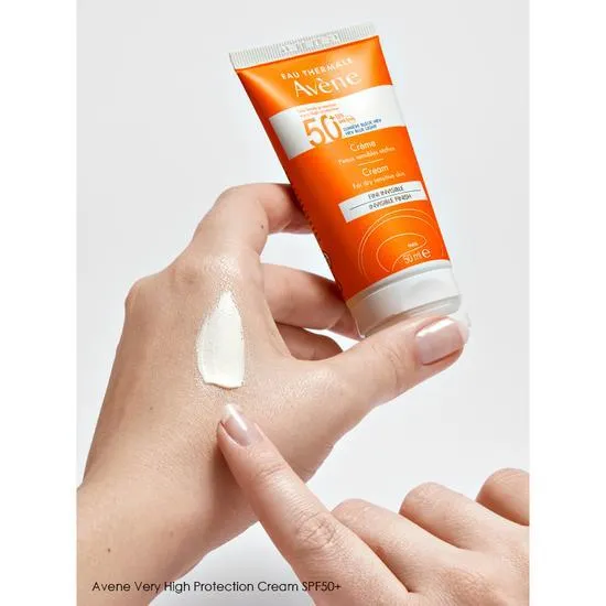 Avène Anti-Ageing Sunscreen SPF 50+ Very High Protection 50ml