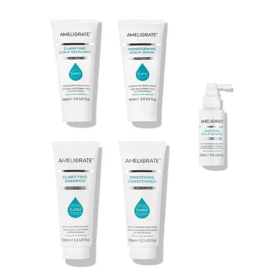 AMELIORATE Scalp Care Regime Kit
