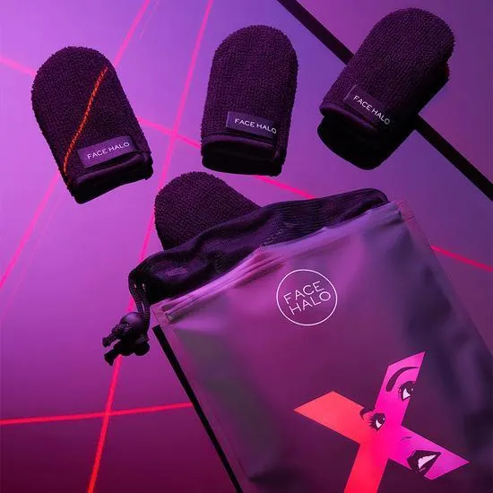 FACE HALO X Eye Makeup Remover Single