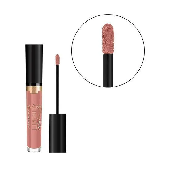 Max Factor Lipfinity Velvet Matte 24hr Lipstick 005 Matte Merlot