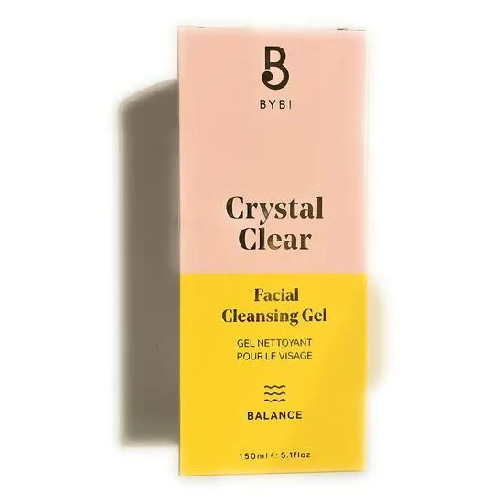 BYBI Beauty Clarity Cleanse Facial Gel Cleanser 150ml