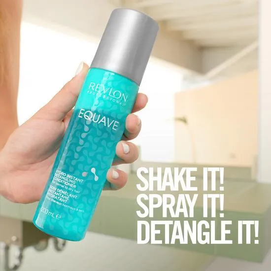 Revlon Professional Equave Hydro Nutritive Detangling Conditioner 200ml