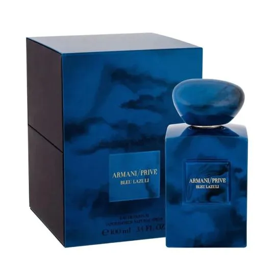 Giorgio Armani Prive Bleu Lazuli Eau De Parfum 100ml