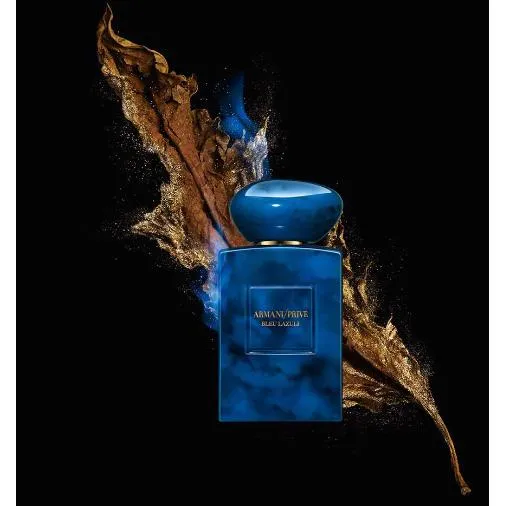 Giorgio Armani Prive Bleu Lazuli Eau De Parfum 100ml