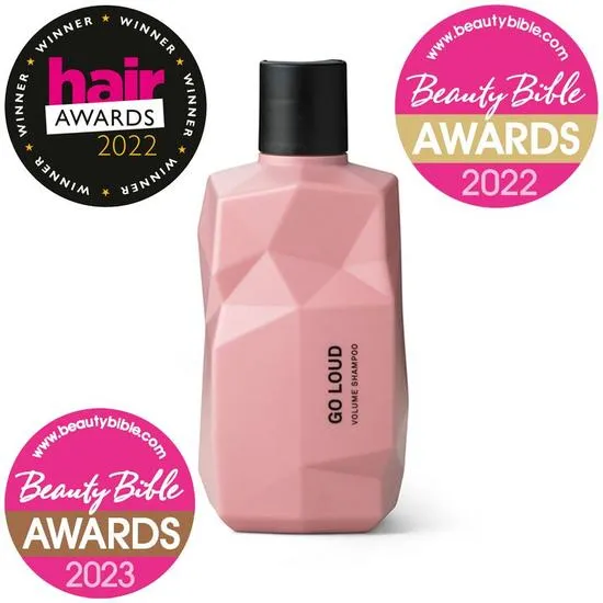 Nine Yards Go Loud Volume Shampoo 300ml