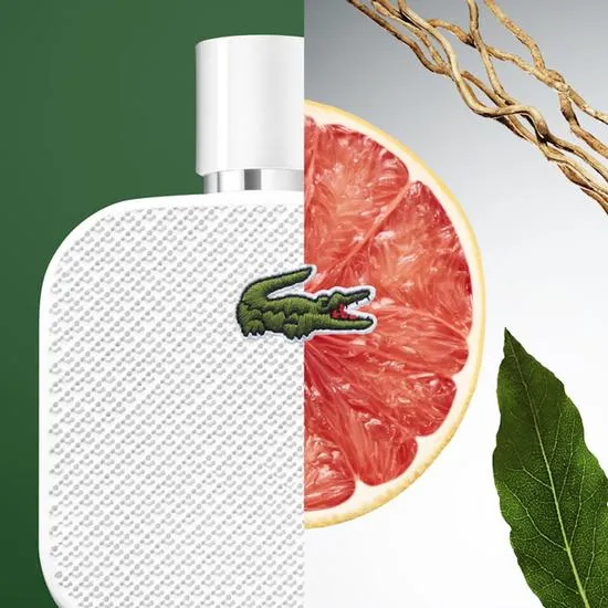 Lacoste Eau De Lacoste L.12.12 Blanc Deodorant 150ml