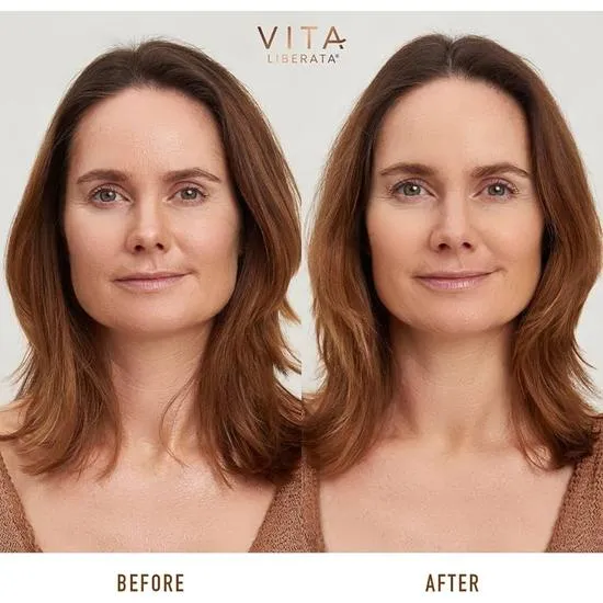 Vita Liberata Beauty Blur Face With Tan Medium