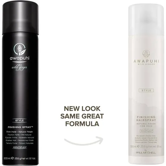 Paul Mitchell Awapuhi Wild Ginger Finishing Spray