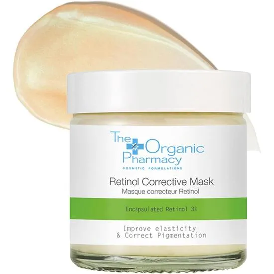 The Organic Pharmacy Retinol Corrective Mask 60ml