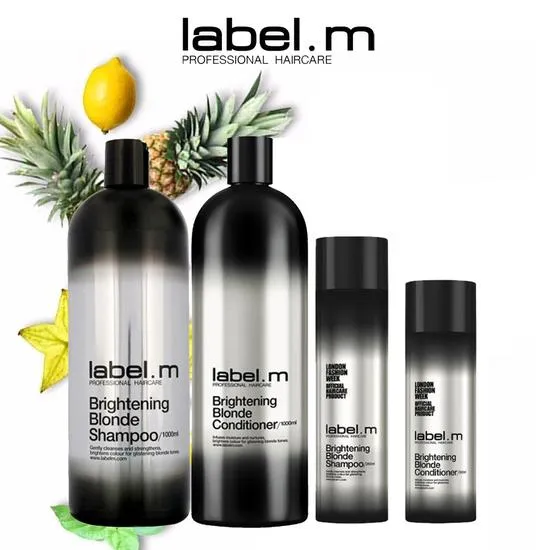 Label.M Brightening Blonde Conditioner 300ml
