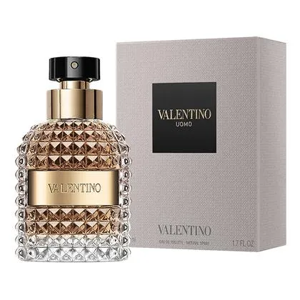 Valentino Uomo Eau De Toilette 50ml