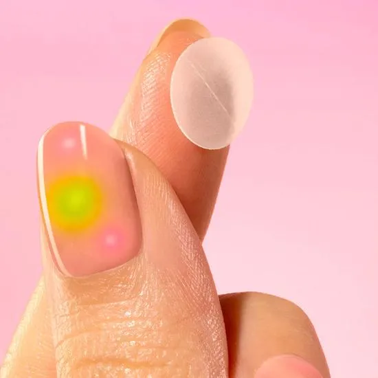 Sand & Sky Dual Action Blemish Patches 75 Patches