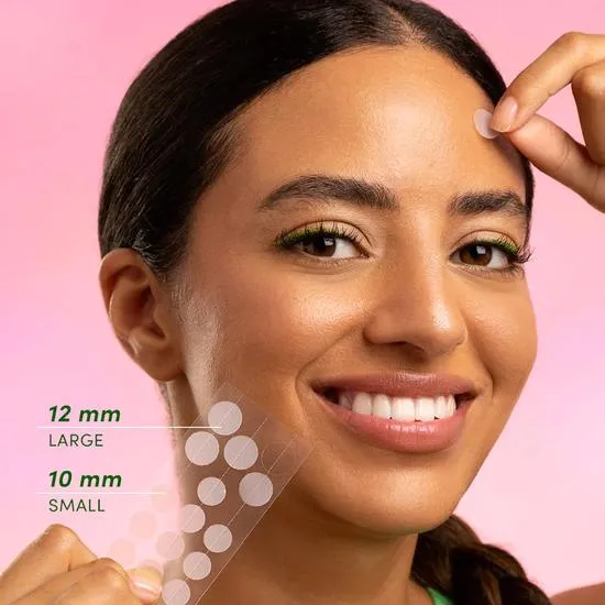 Sand & Sky Dual Action Blemish Patches 75 Patches