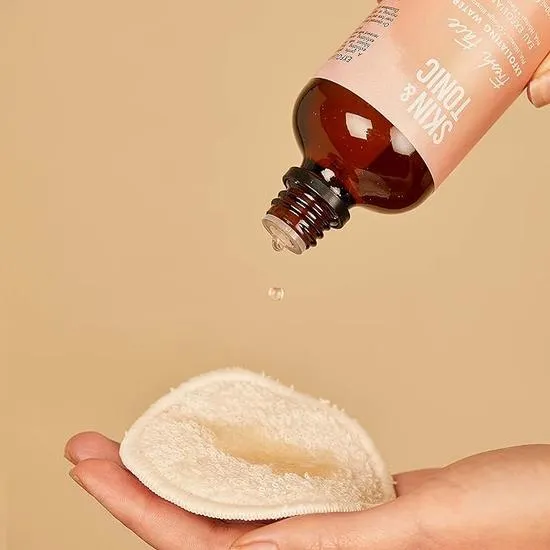 Skin & Tonic Fresh Face Exfoliating & Brightening Water 100ml