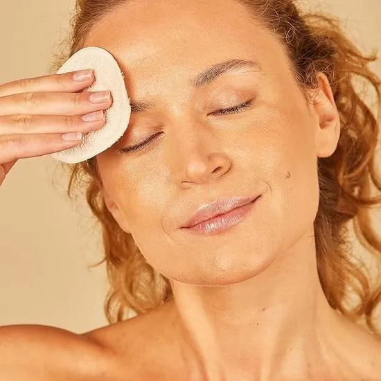 Skin & Tonic Fresh Face Exfoliating & Brightening Water 100ml