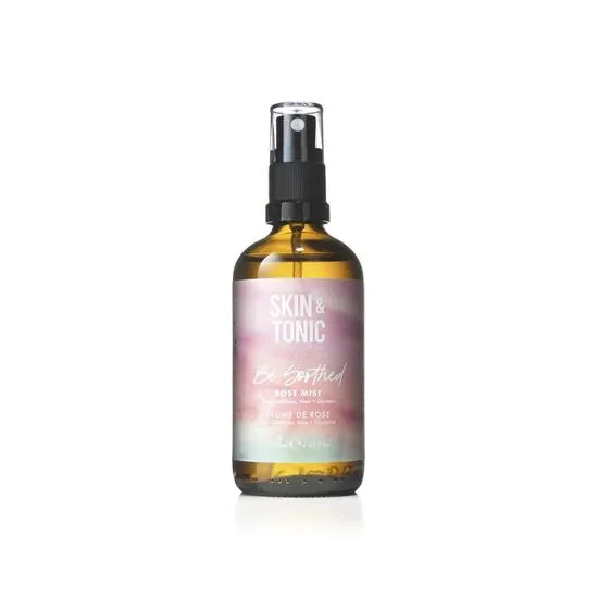 Skin & Tonic Be Soothed Rose Mist 100ml