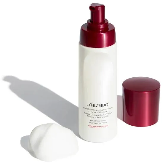 Shiseido Complete Cleansing Microfoam 125ml