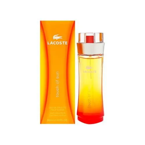 Lacoste Touch Of Sun Eau De Toilette 90ml