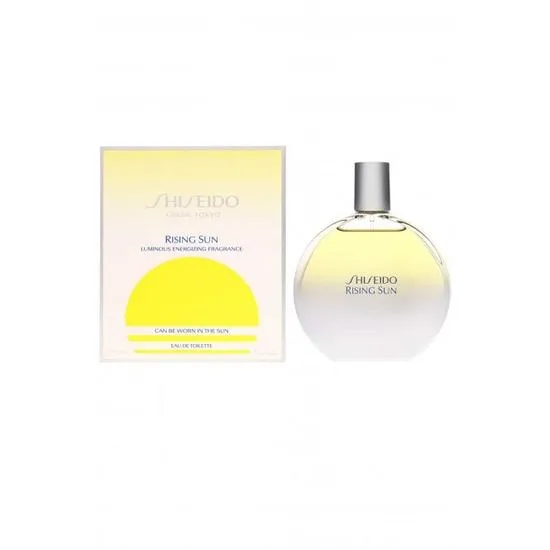 Shiseido Rising Sun Eau De Toilette 100ml