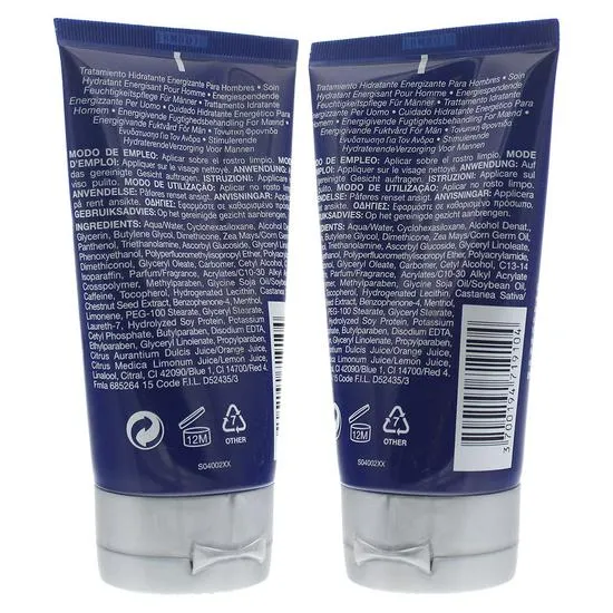 Kiehl's Facial Fuel 125ml