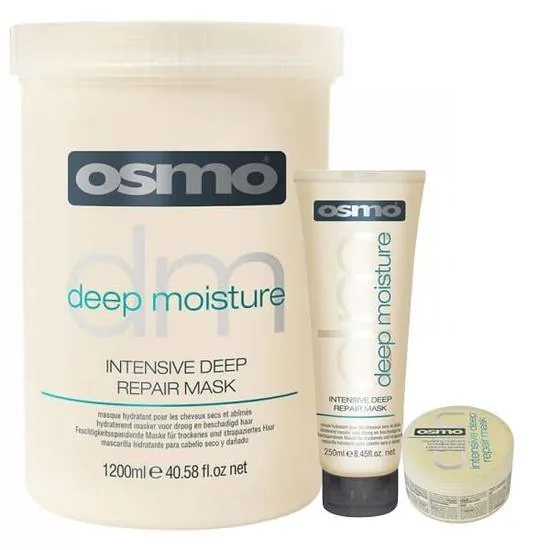 Osmo Deep Moisture Intensive Deep Repair Mask 100ml
