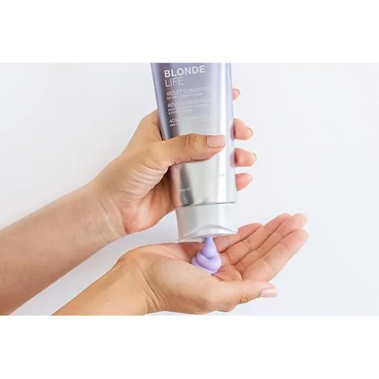 Joico Blonde Life Violet Conditioner 250ml