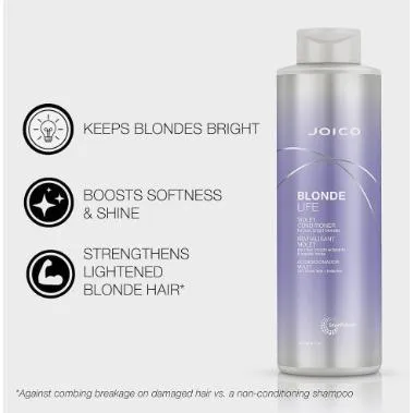 Joico Blonde Life Violet Conditioner 250ml