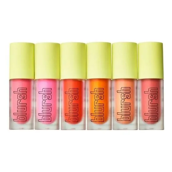 Made By Mitchell Blursh Liquid Blush Papaya Pudding