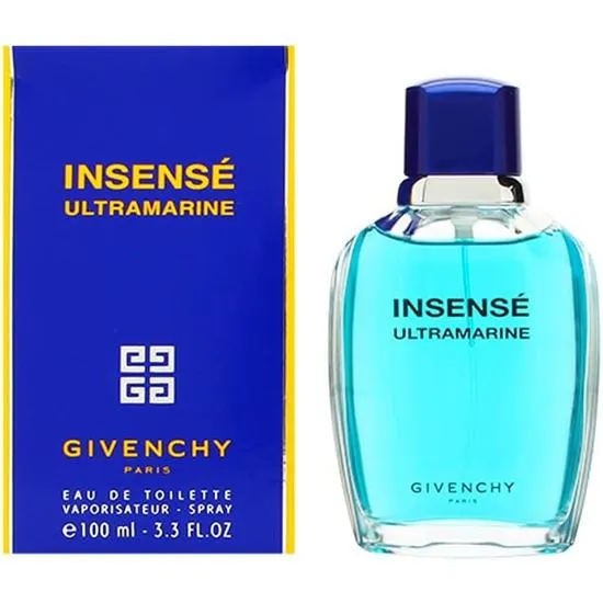 GIVENCHY Insense Ultramarine Eau De Toilette 100ml