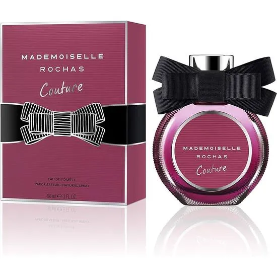 Rochas Mademoiselle Rochas Couture Eau De Parfum 90ml