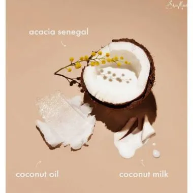 Shea Moisture 100% Virgin Coconut Oil Leave-In Conditioner
